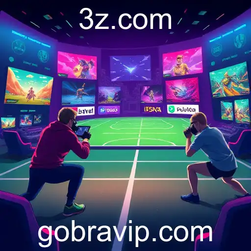 Ascensão dos Jogos em Português: O Impacto de Bravip