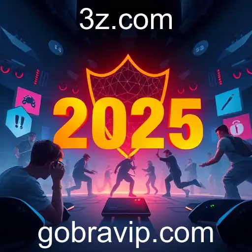 Revolução dos Jogos Online: O Impacto do BRAVIP em 2025